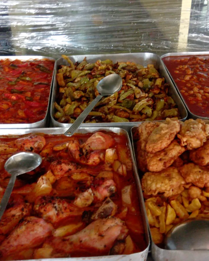 Dedesan Catering günlük yemek servisi
